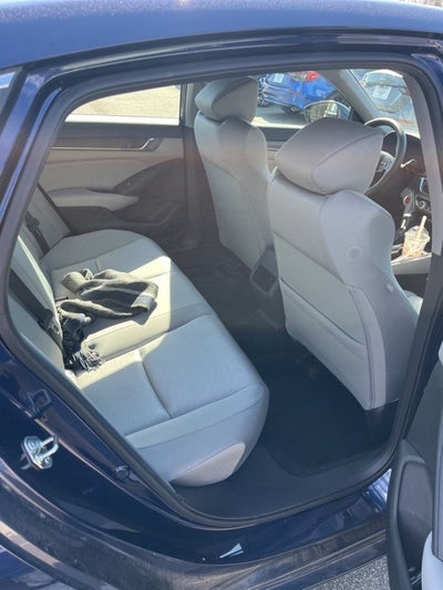 2018 Honda Accord LX