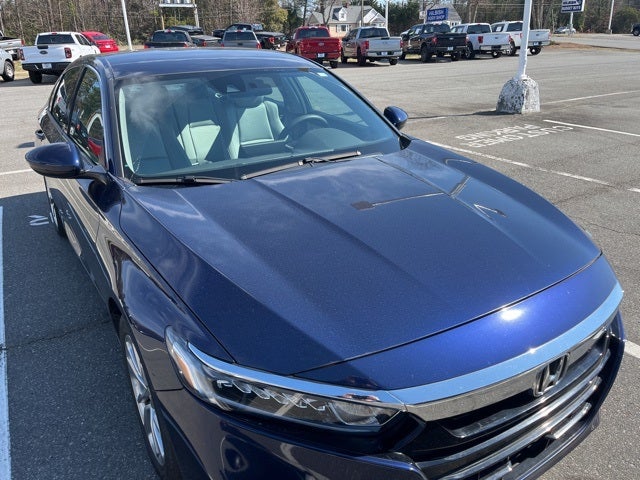 2018 Honda Accord LX