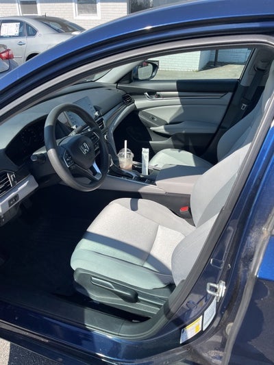 2018 Honda Accord LX