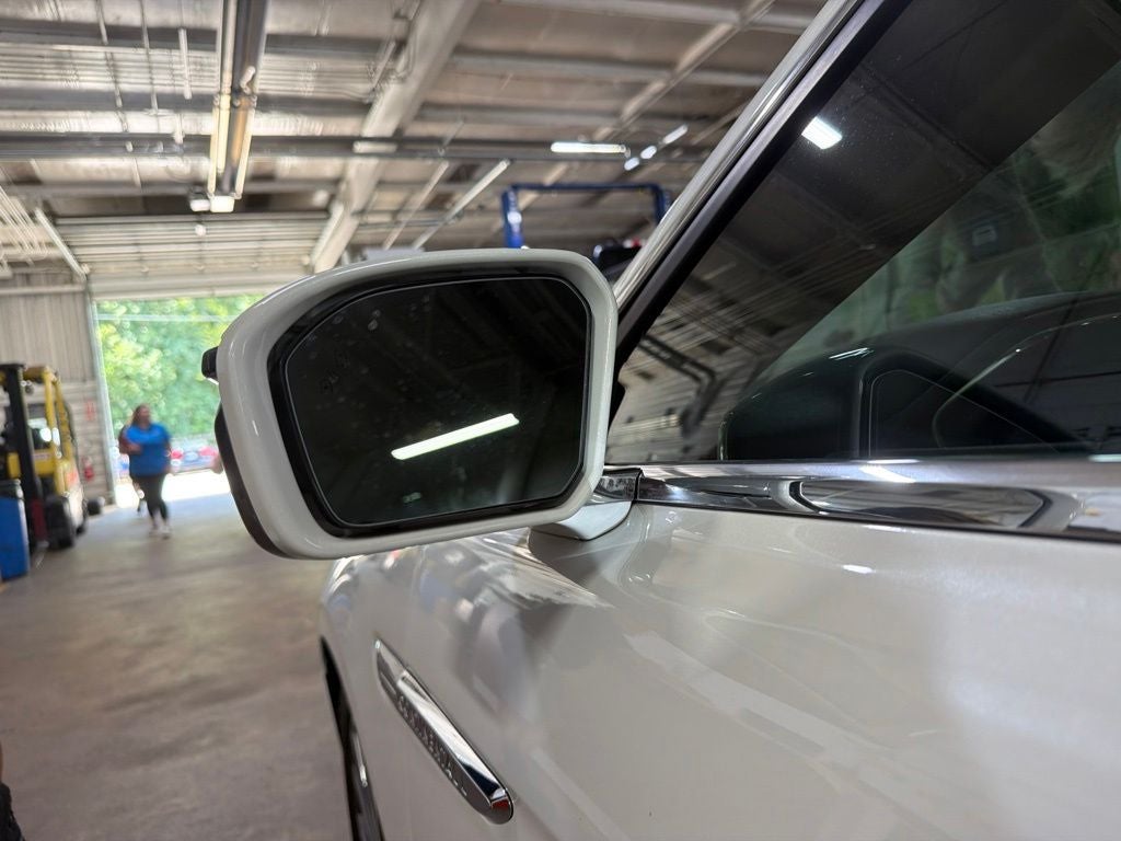2020 Lincoln Continental Standard