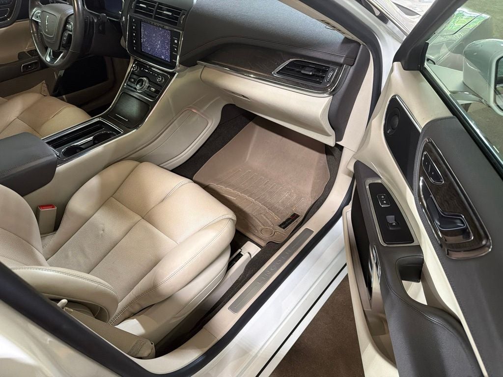 2020 Lincoln Continental Standard
