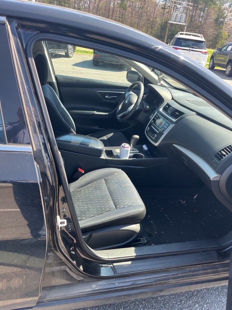 2017 Nissan Altima 2.5 SV