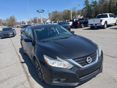2017 Nissan Altima 2.5 SV