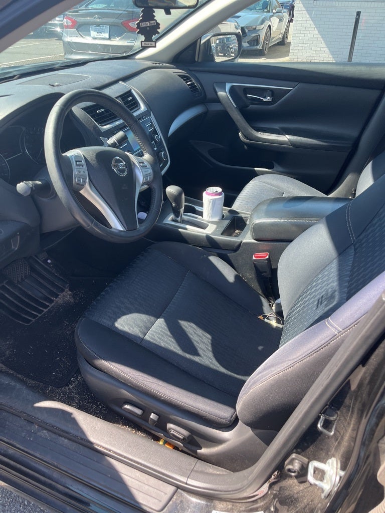 2017 Nissan Altima 2.5 SV