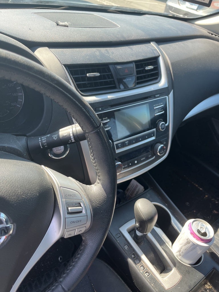 2017 Nissan Altima 2.5 SV