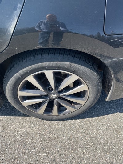 2017 Nissan Altima 2.5 SV