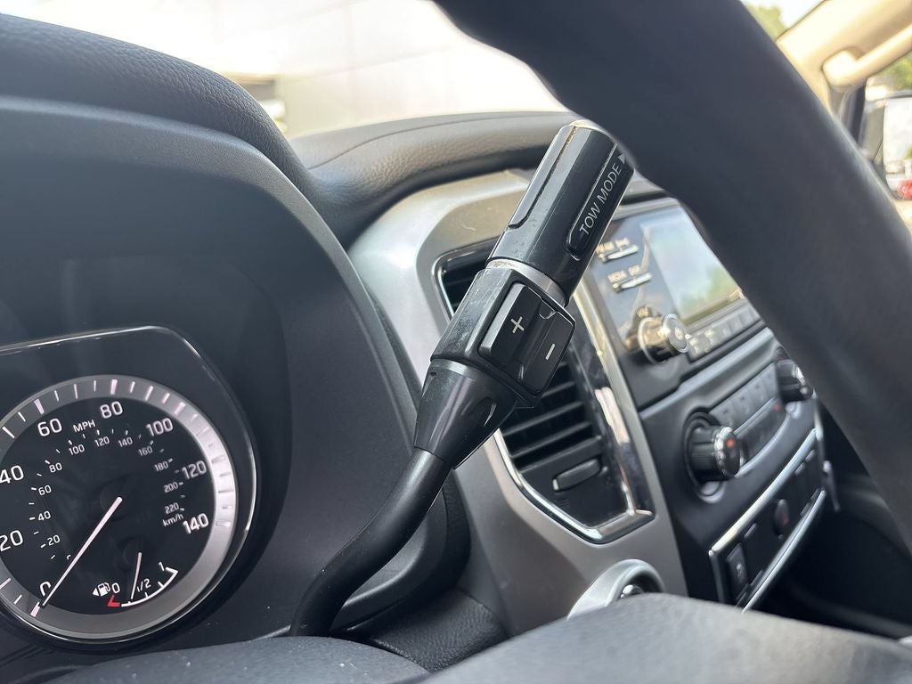 2018 Nissan Titan SV