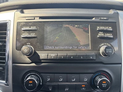 2018 Nissan Titan SV