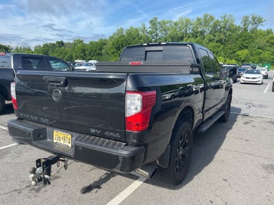 2019 Nissan Titan XD SV