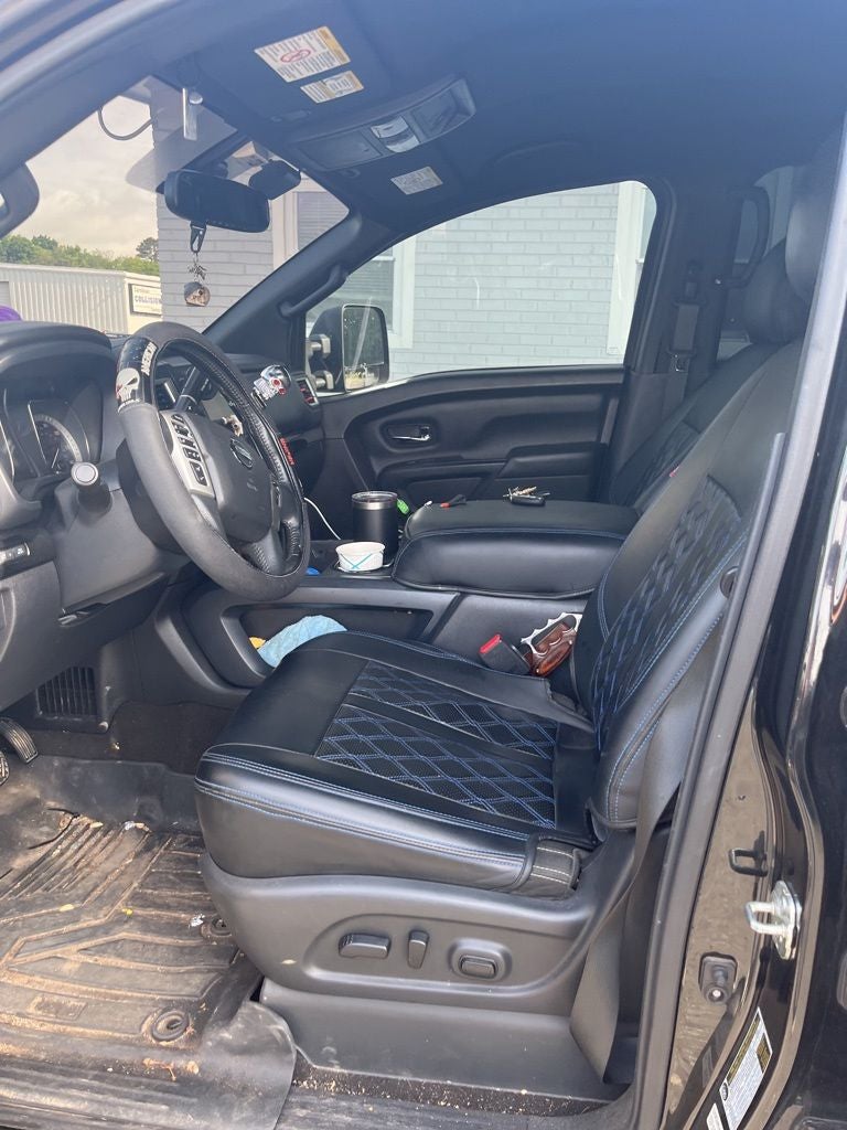 2019 Nissan Titan XD SV