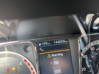2019 Nissan Titan XD SV