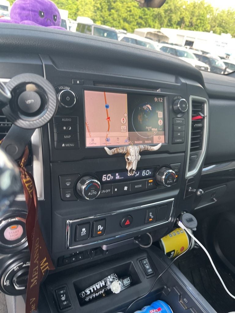 2019 Nissan Titan XD SV