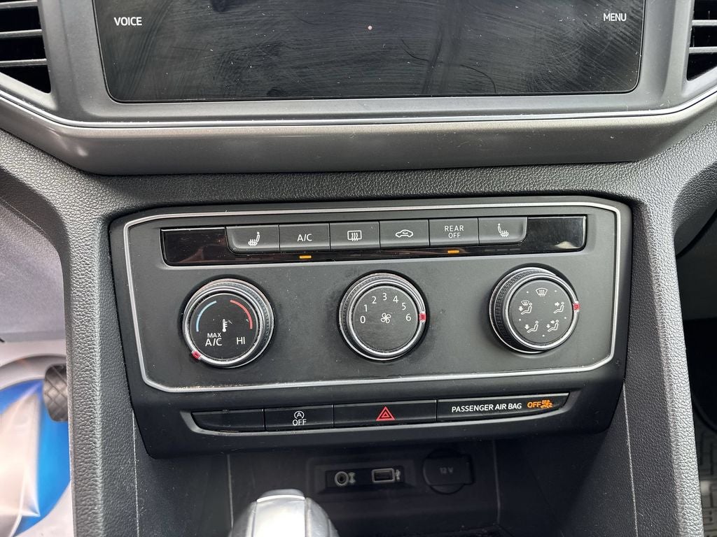 2018 Volkswagen Atlas 3.6L V6 SE 4Motion