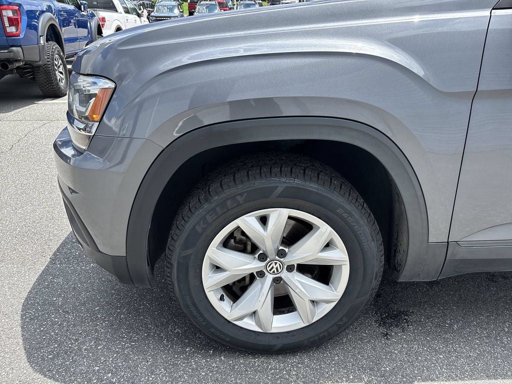 2018 Volkswagen Atlas 3.6L V6 SE 4Motion