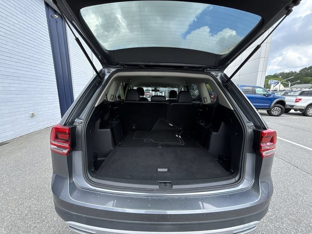 2018 Volkswagen Atlas 3.6L V6 SE 4Motion