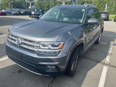 2018 Volkswagen Atlas 3.6L V6 SE 4Motion