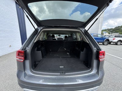 2018 Volkswagen Atlas 3.6L V6 SE 4Motion