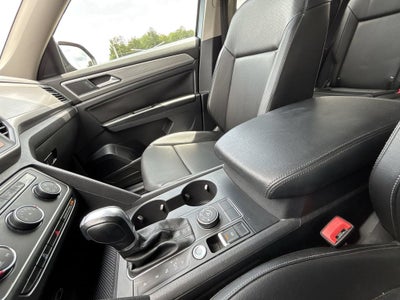 2018 Volkswagen Atlas 3.6L V6 SE 4Motion
