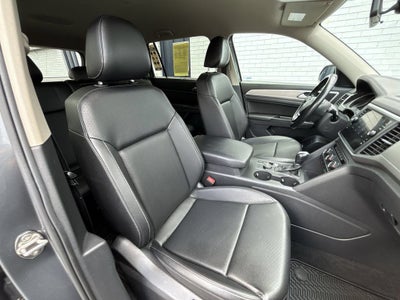 2018 Volkswagen Atlas 3.6L V6 SE 4Motion