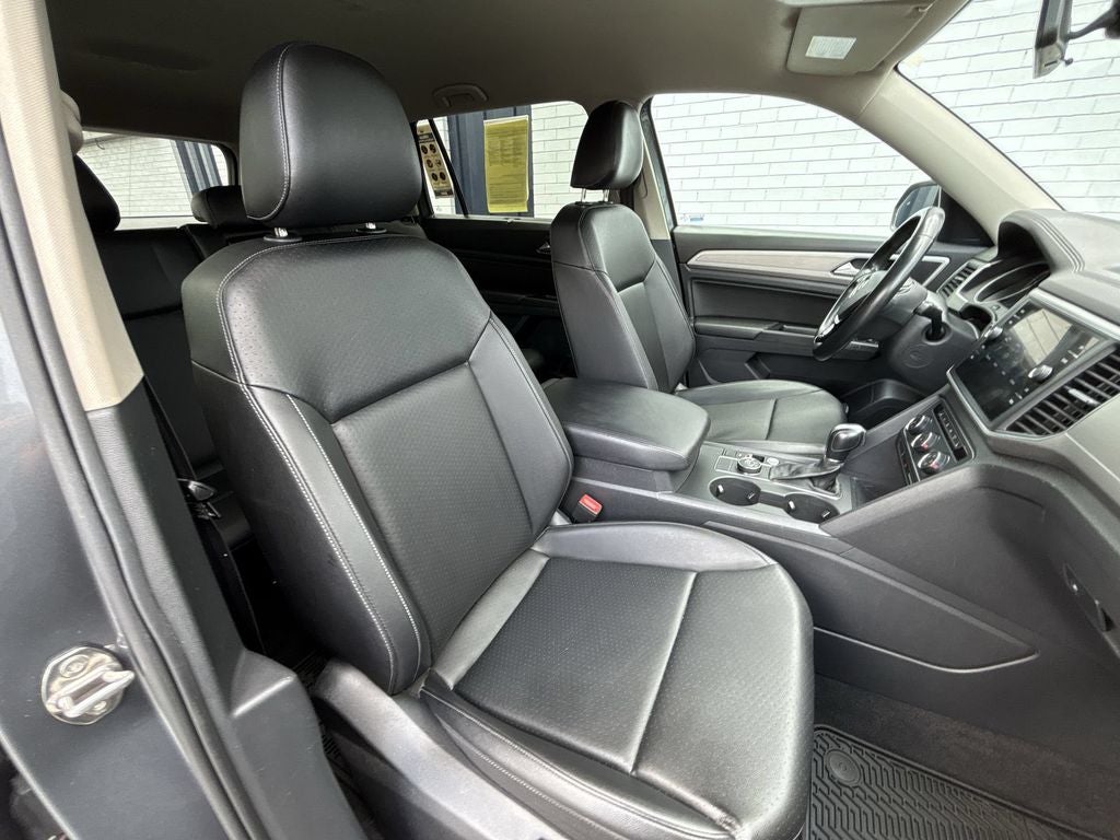 2018 Volkswagen Atlas 3.6L V6 SE 4Motion