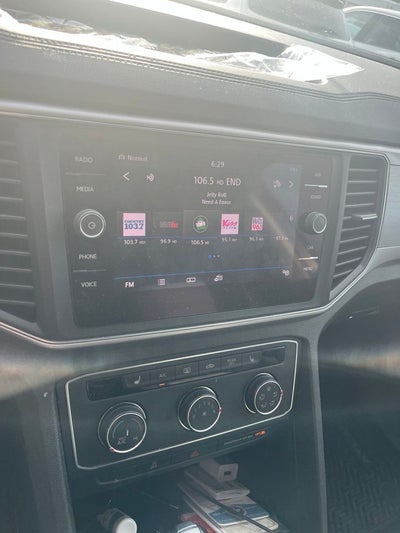 2018 Volkswagen Atlas 3.6L V6 SE 4Motion