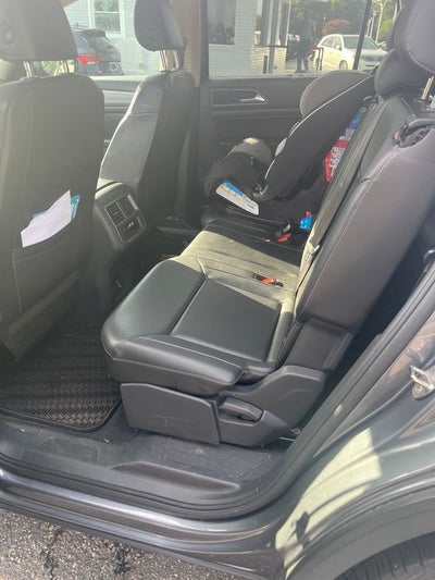 2018 Volkswagen Atlas 3.6L V6 SE 4Motion