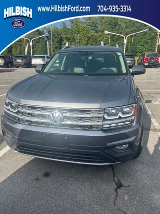 2018 Volkswagen Atlas 3.6L V6 SE 4Motion