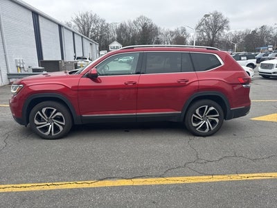 2021 Volkswagen Atlas 2.0T SEL Premium