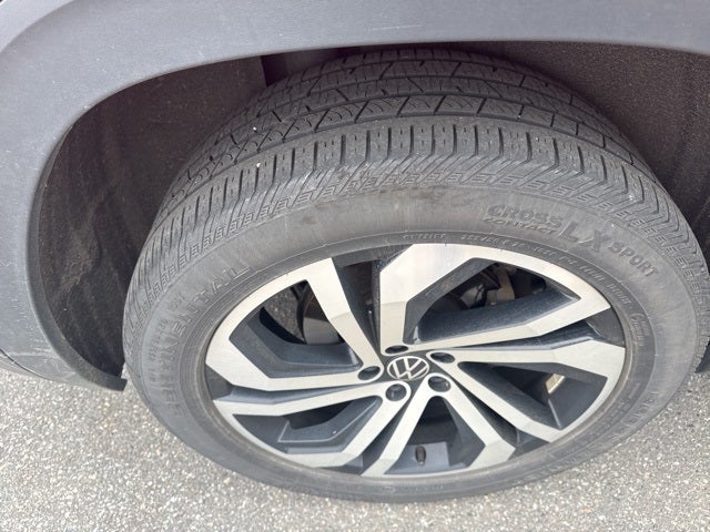 2021 Volkswagen Atlas 2.0T SEL Premium