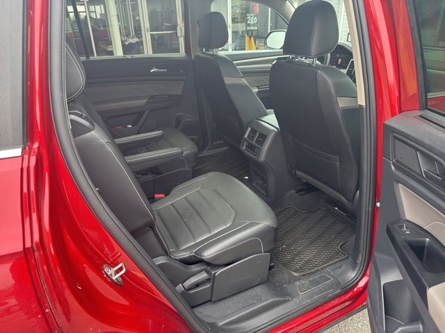 2021 Volkswagen Atlas 2.0T SEL Premium