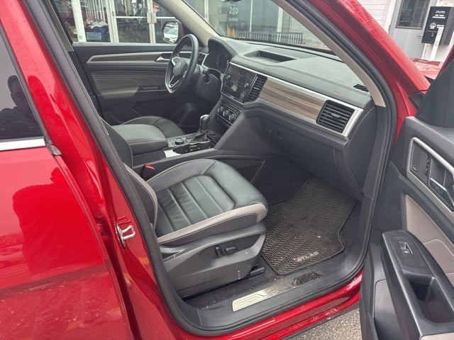 2021 Volkswagen Atlas 2.0T SEL Premium