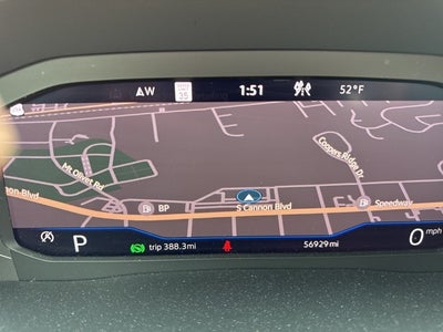 2021 Volkswagen Atlas 2.0T SEL Premium