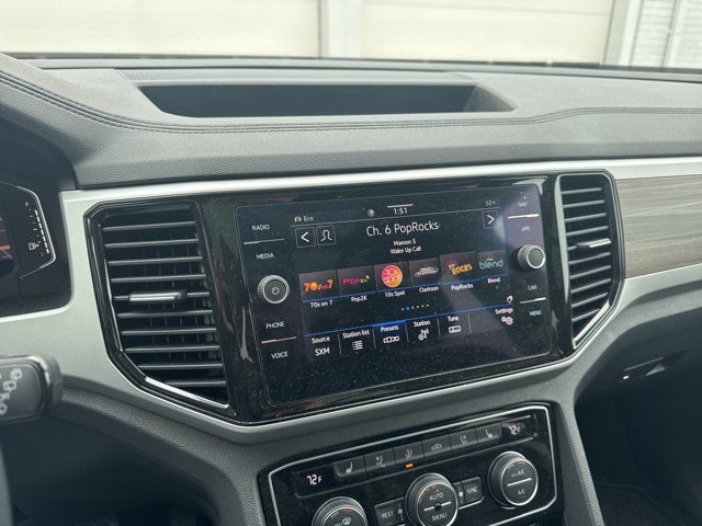 2021 Volkswagen Atlas 2.0T SEL Premium