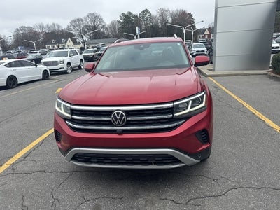 2021 Volkswagen Atlas 2.0T SEL Premium