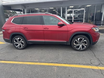 2021 Volkswagen Atlas 2.0T SEL Premium