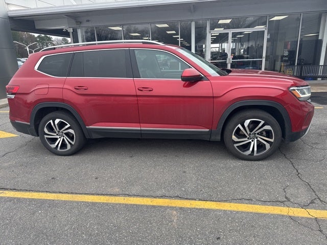 2021 Volkswagen Atlas 2.0T SEL Premium