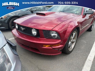 2007 Ford Mustang Base