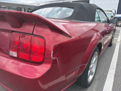 2007 Ford Mustang Base