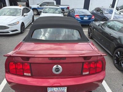 2007 Ford Mustang Base