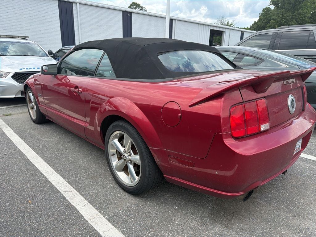 2007 Ford Mustang Base