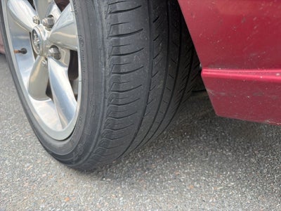 2007 Ford Mustang Base