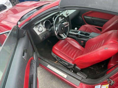 2007 Ford Mustang Base