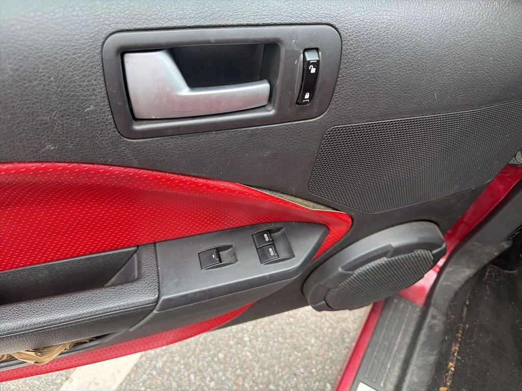 2007 Ford Mustang Base