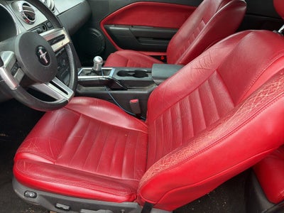 2007 Ford Mustang Base