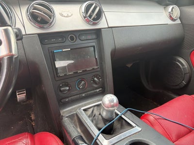 2007 Ford Mustang Base