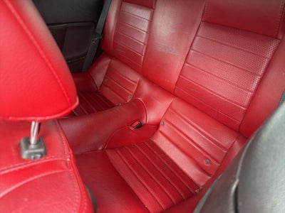 2007 Ford Mustang Base