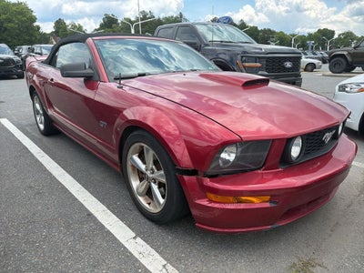 2007 Ford Mustang Base