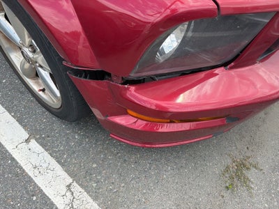2007 Ford Mustang Base