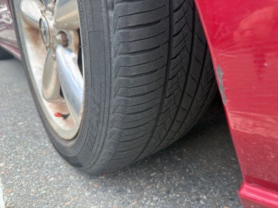 2007 Ford Mustang Base
