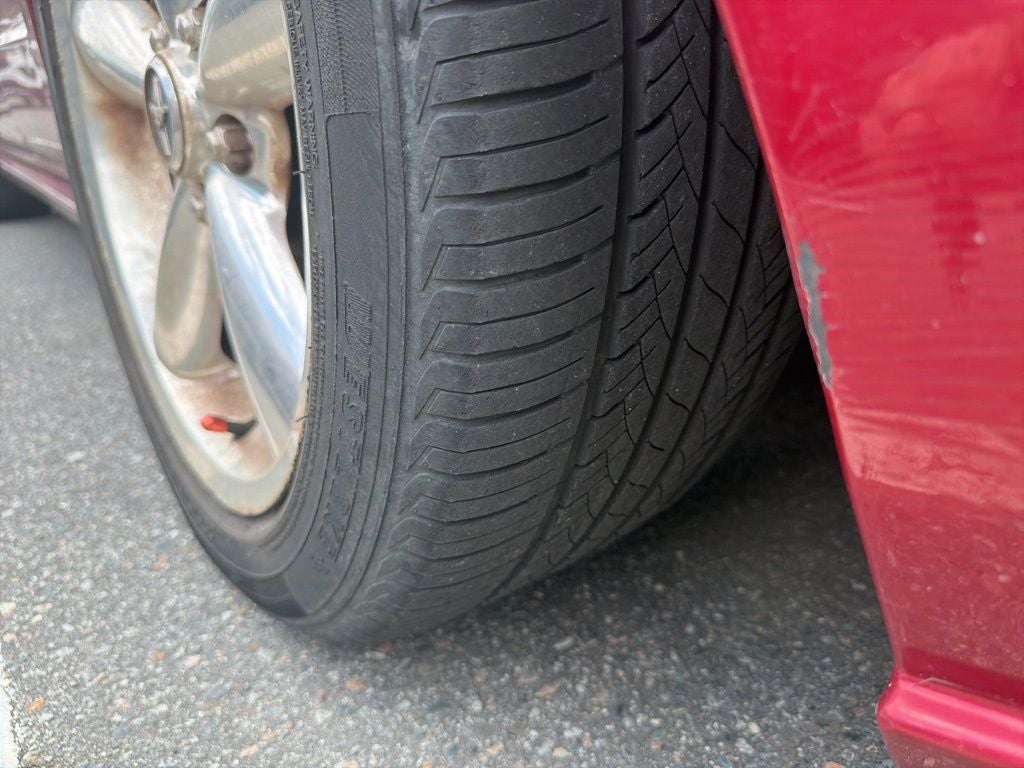 2007 Ford Mustang Base